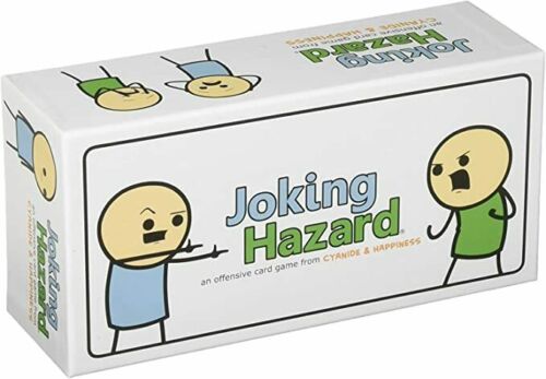 Joking Hazard Card Joking Hazard Card